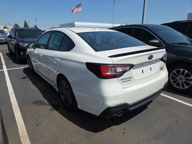 2025 Subaru Legacy Sport