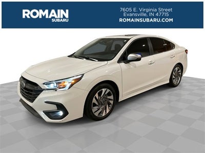 2024 Subaru Legacy Touring XT