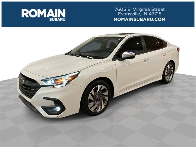 2024 Subaru Legacy Touring XT