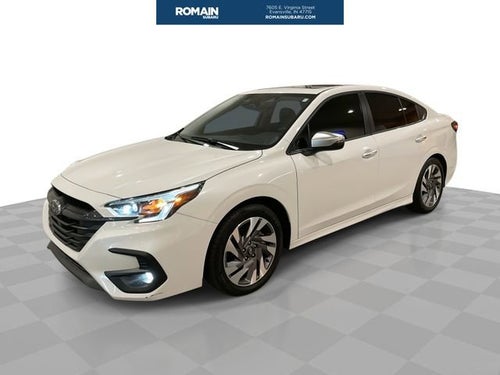 2024 Subaru Legacy Touring XT
