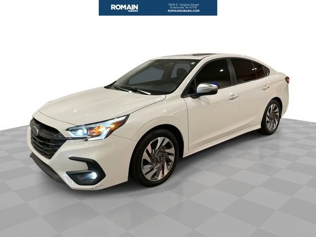 2024 Subaru Legacy Touring XT