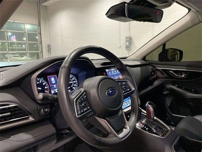 2024 Subaru Legacy Touring XT