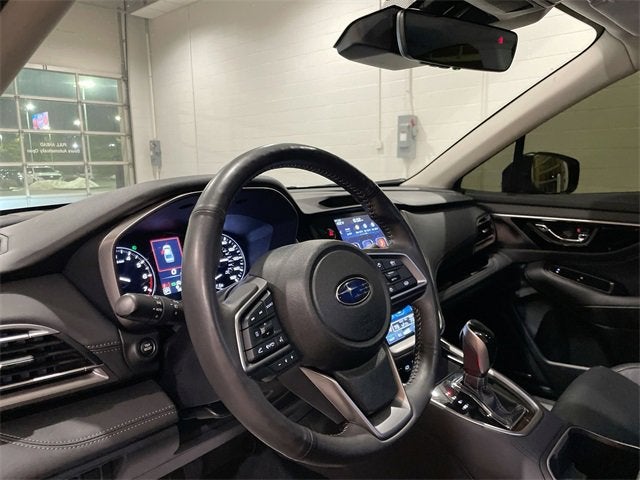 2024 Subaru Legacy Touring XT