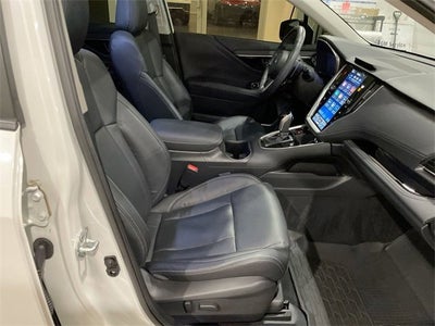 2024 Subaru Legacy Touring XT