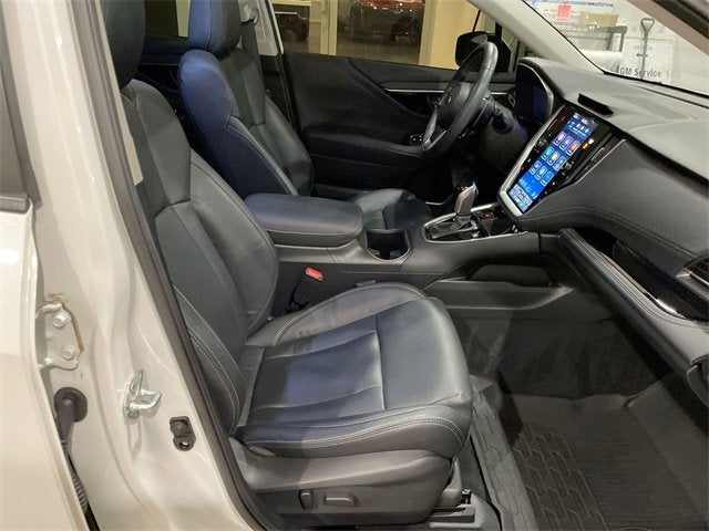 2024 Subaru Legacy Touring XT