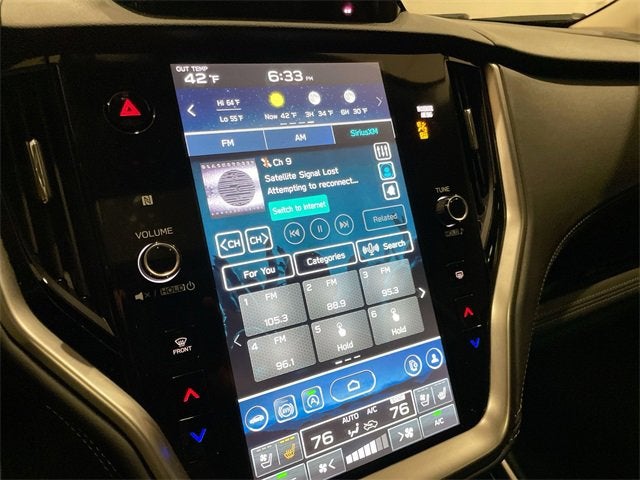 2024 Subaru Legacy Touring XT