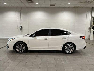 2024 Subaru Legacy Touring XT