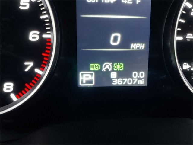 2024 Subaru Legacy Touring XT