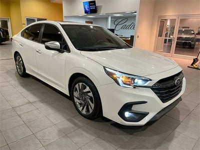 2024 Subaru Legacy Touring XT