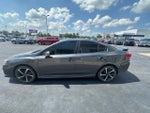 2022 Subaru Impreza Sport Sedan