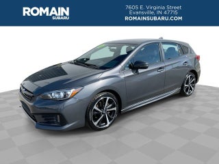 2023 Subaru Impreza Sport 5-Door