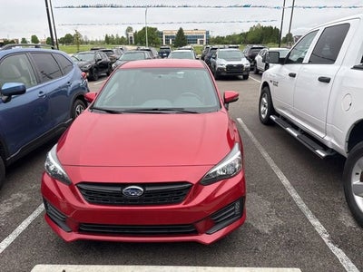 2023 Subaru Impreza Sport 5-Door