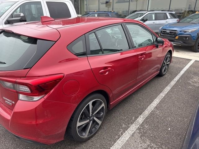 2023 Subaru Impreza Sport 5-Door