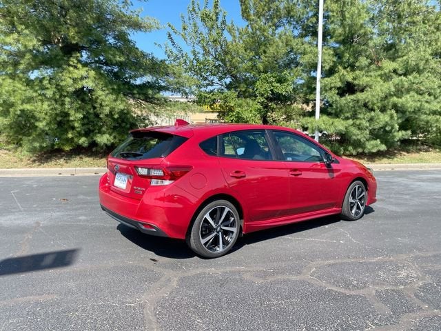 2023 Subaru Impreza Sport 5-Door