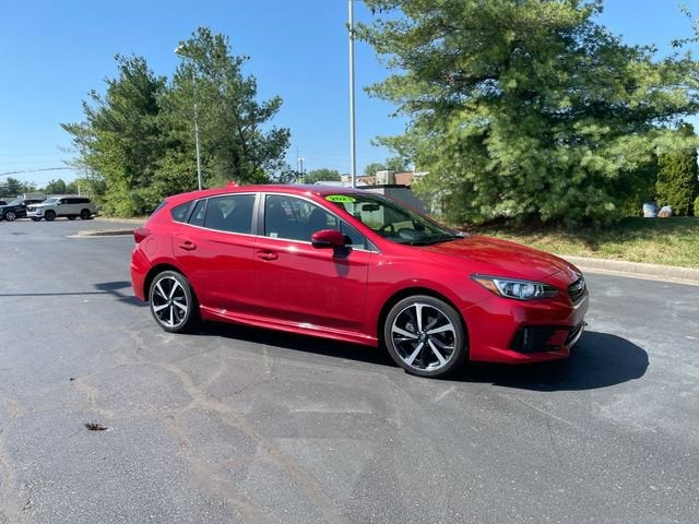 2023 Subaru Impreza Sport 5-Door
