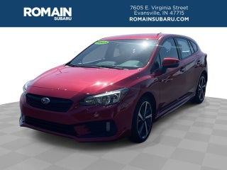 2023 Subaru Impreza Sport 5-Door