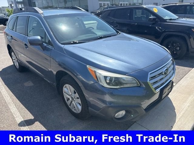 2015 Subaru Outback 2.5i Premium