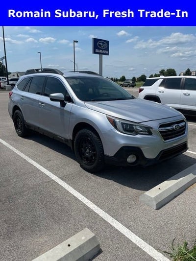 2019 Subaru Outback 2.5i Premium