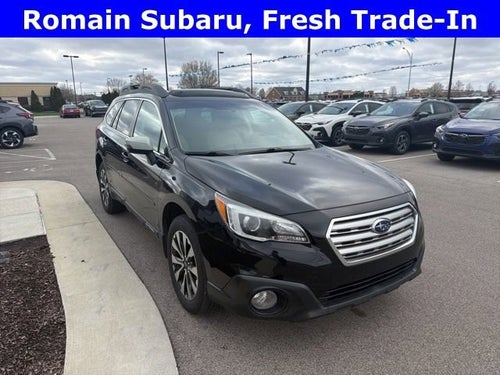 2017 Subaru Outback 2.5i Limited