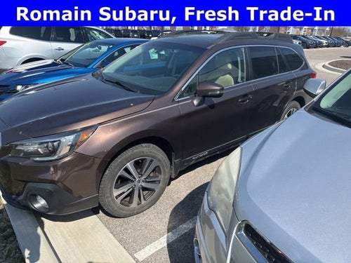2019 Subaru Outback 2.5i Limited