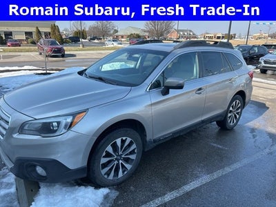2017 Subaru Outback 2.5i Limited