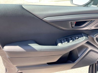 2025 Subaru Outback BLACK