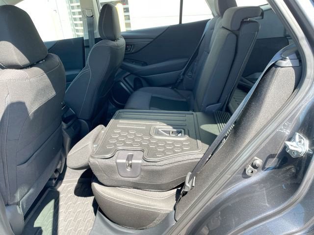 2025 Subaru Outback BLACK