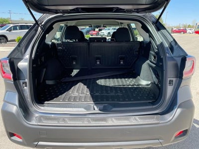 2025 Subaru Outback BLACK