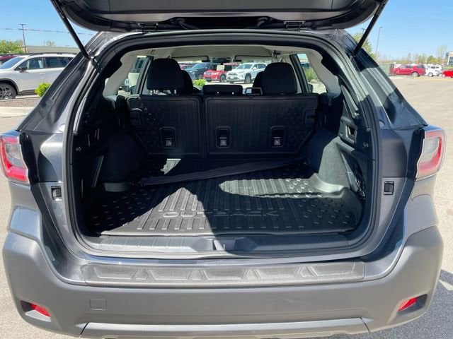 2025 Subaru Outback BLACK