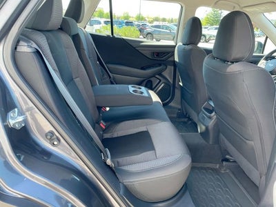 2025 Subaru Outback BLACK