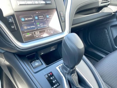 2025 Subaru Outback BLACK