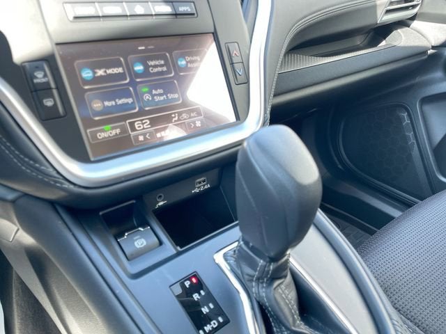 2025 Subaru Outback BLACK