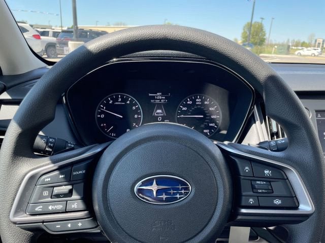 2025 Subaru Outback BLACK