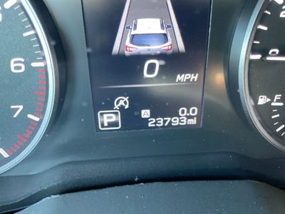 2025 Subaru Outback BLACK