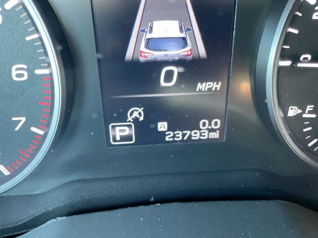 2025 Subaru Outback BLACK