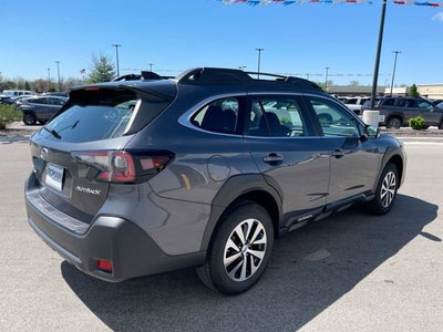 2025 Subaru Outback BLACK