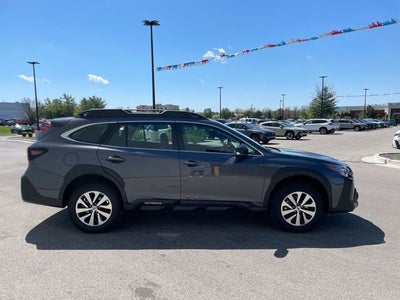2025 Subaru Outback BLACK