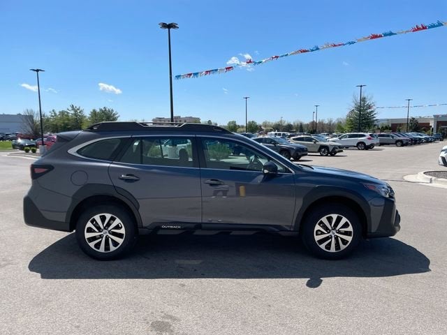 2025 Subaru Outback BLACK