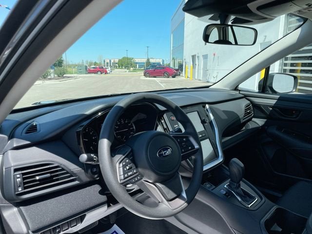 2025 Subaru Outback BLACK