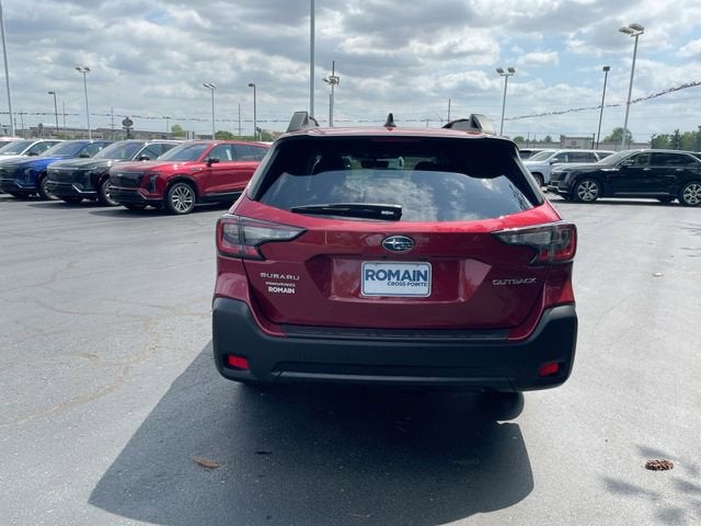 2025 Subaru Outback Premium