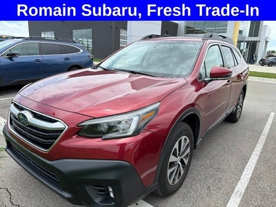 2022 Subaru Outback Premium