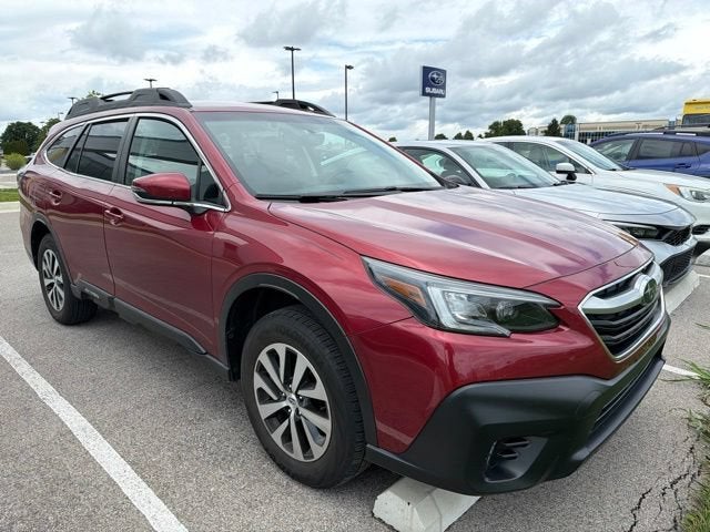 2022 Subaru Outback Premium