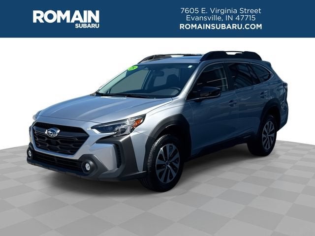 2025 Subaru Outback Premium