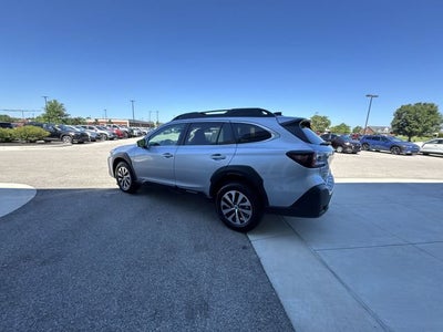 2025 Subaru Outback Premium