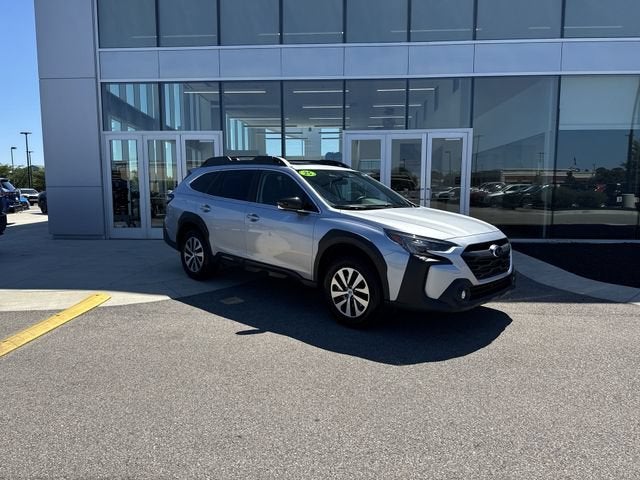 2025 Subaru Outback Premium