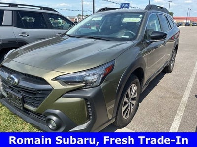 2024 Subaru Outback Premium