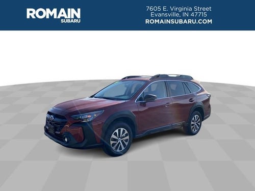 2024 Subaru Outback Premium