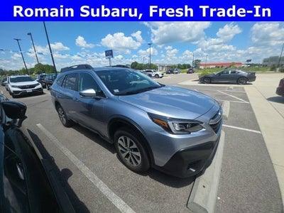 2022 Subaru Outback Premium