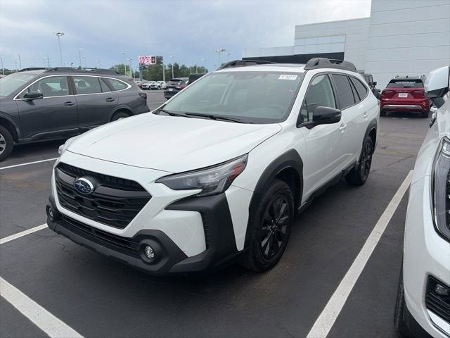2025 Subaru Outback Onyx Edition