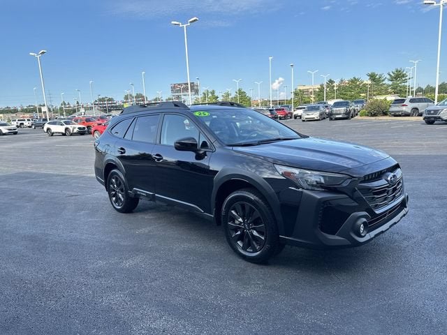 2025 Subaru Outback Onyx Edition